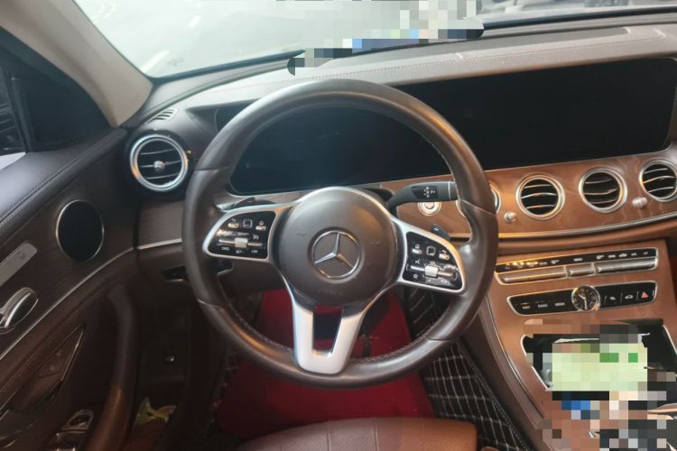 Used Mercedes-Benz E-Class 2019 E 260 L