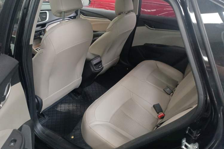 Used Buick GT 2017 15N Automatic Elite Version
