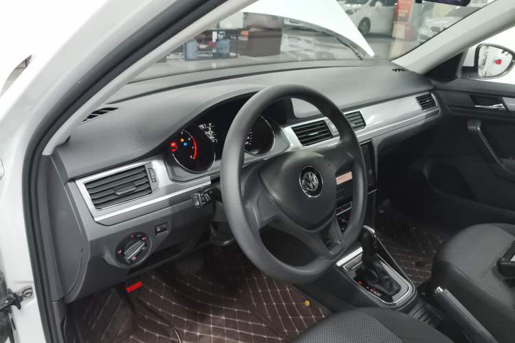 Used Volkswagen Bora 2019 Facelift Bora·Legend 1.5L Automatic Fashion Edition China VI Standard