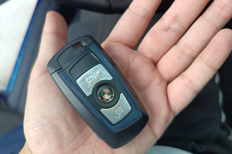 Used BMW 3 Series 2018 320i M Sport Package
