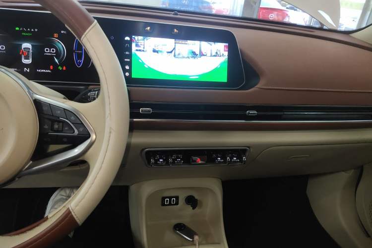 Used ORA Good Cat 2022 Morandi Edition 400km Standard Range Luxury Version Lithium Iron Phosphate