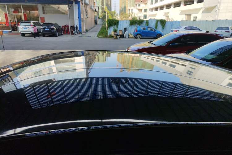 Used Tesla Model Y 2023 Rear-Wheel-Drive Version
