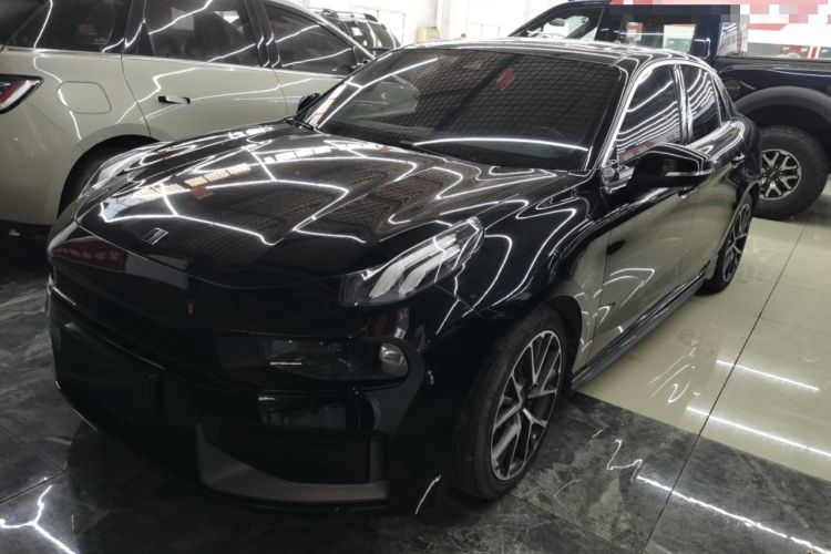 Used Lynk & Co 03 2022 1.5TD DCT JingPro