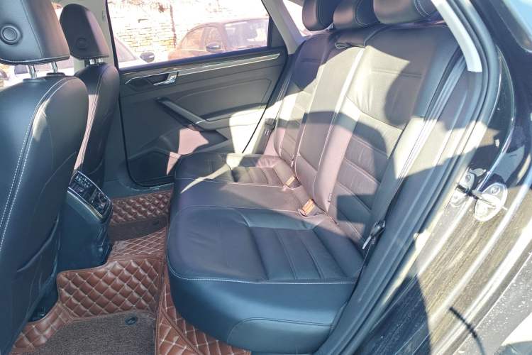 Used Volkswagen Passat 2016 330TSI DSG Prestige Edition
