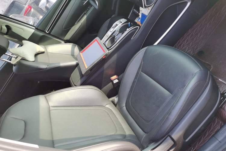 Used Hyundai Tucson 2023 Tucson L 1.5T Automatic Two-Wheel Drive DLX Luxury Edition