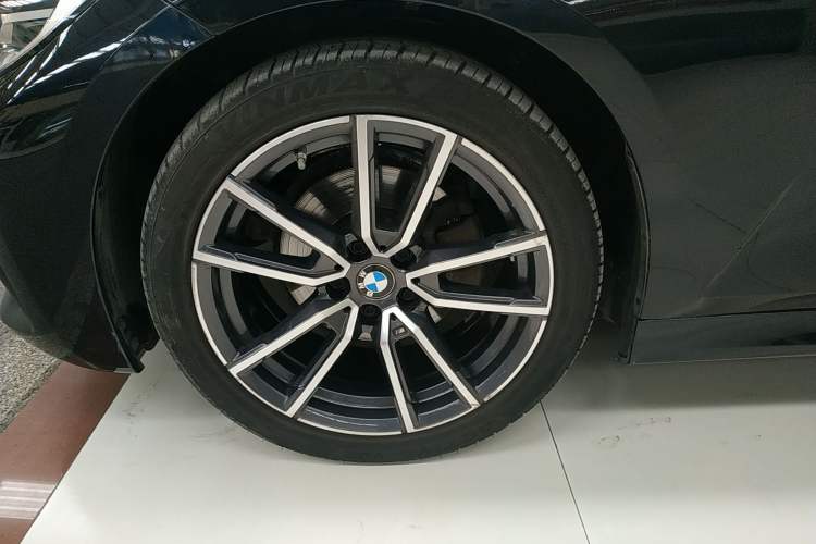 Used BMW 3 Series 2022 320Li M Sport Package
