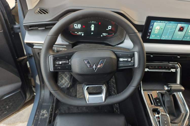 Used Wuling Asta 2021 1.5T CVT Starlight Edition
