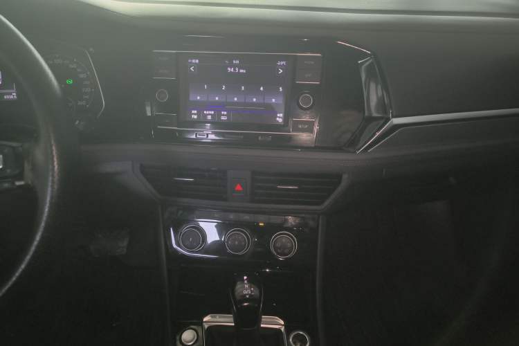 Used Volkswagen Sagitar 2019 280TSI DSG Comfort Version China VI Standard