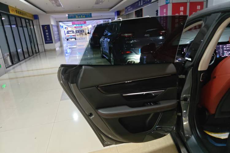 Used XPeng P7 2021 562E Pengyi Performance Edition
