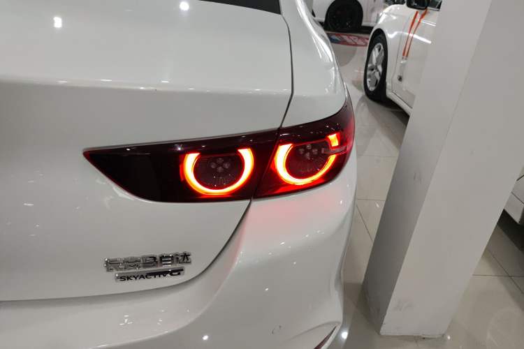 Used Mazda Mazda 3 Axela 2022 2.0L Automatic Zhiqing Edition
