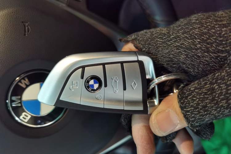 Used BMW X3 2019 xDrive28i Luxury Package
