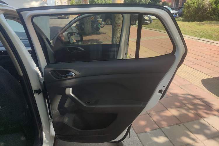 Used Volkswagen T-Cross 2019 1.5L Automatic Comfort Edition
