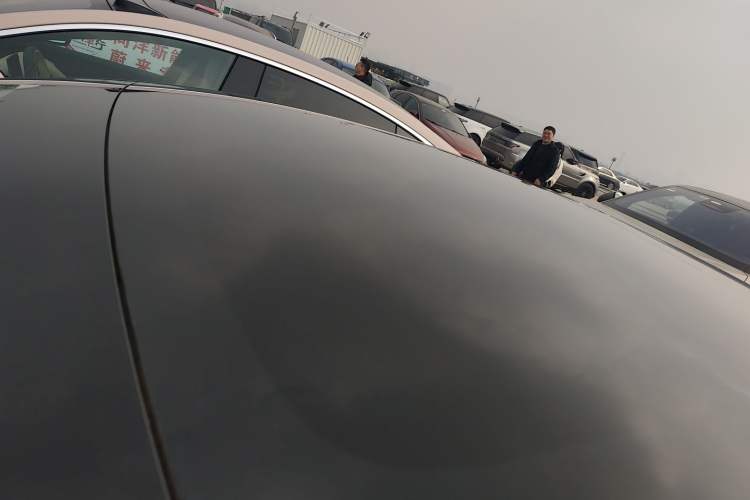 Used Tesla Model 3 2021 Standard Range Rear-Wheel Drive Upgraded Version 3D6
