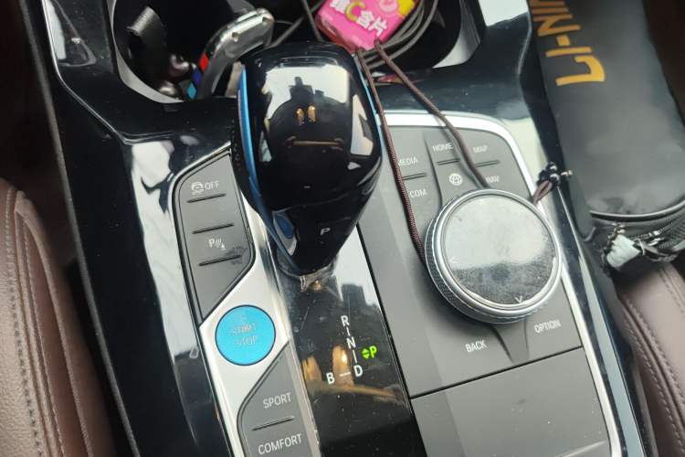 Used BMW iX3 2022 Leading Model
