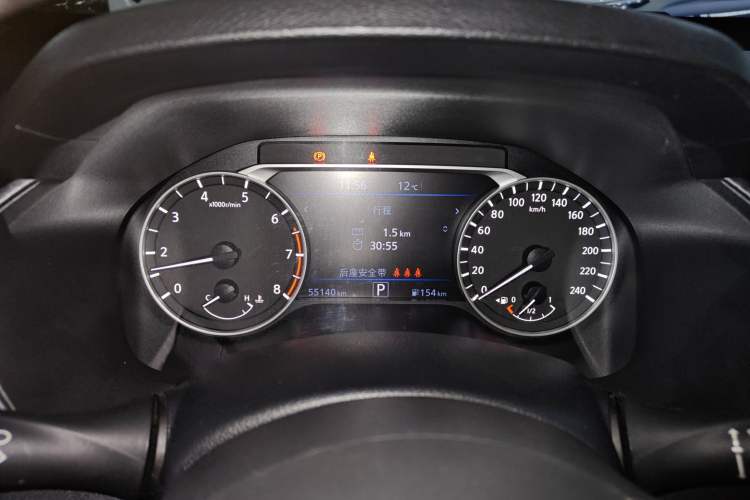 Used Nissan Teana 2022 2.0L XL-TLS Enjoyment Edition
