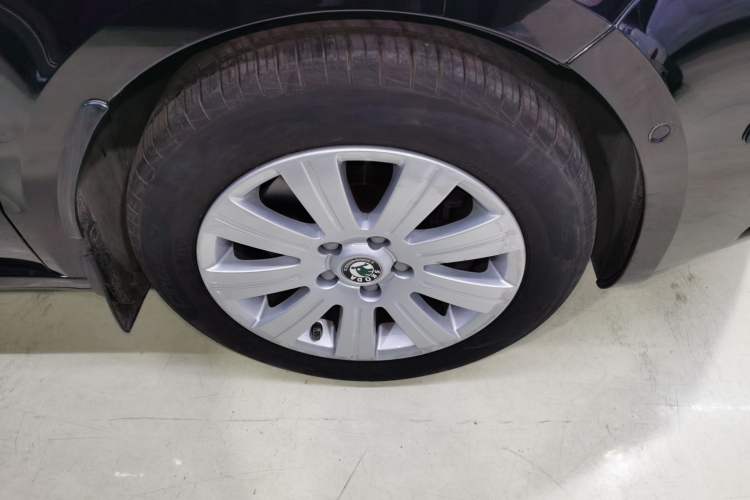 Used Skoda Superb 2012 1.8TSI Automatic Elegant Edition
