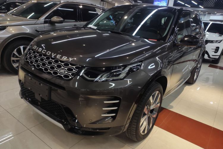 Used Land Rover Discovery Sport 2024 Luxury Custom Edition