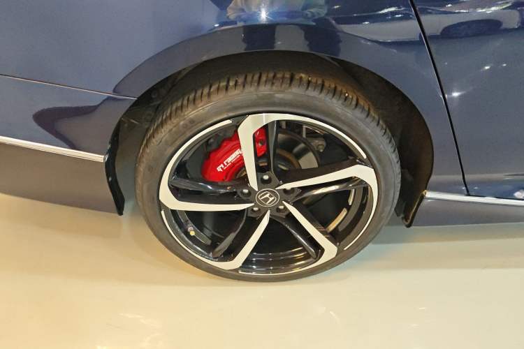 Used Honda Inspire 2019 260TURBO Elegant Edition China VI Emission Standard
