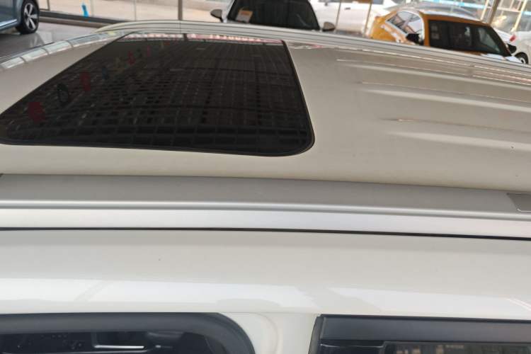 Used Changan CS55PLUS 2020 1.5T Automatic Colorful Model
