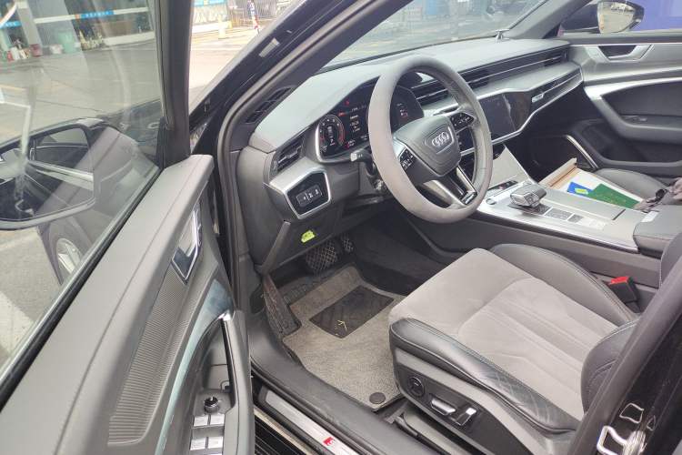 Used Audi A6L 2023 Revised 45 TFSI Prestige Dynamic Edition
