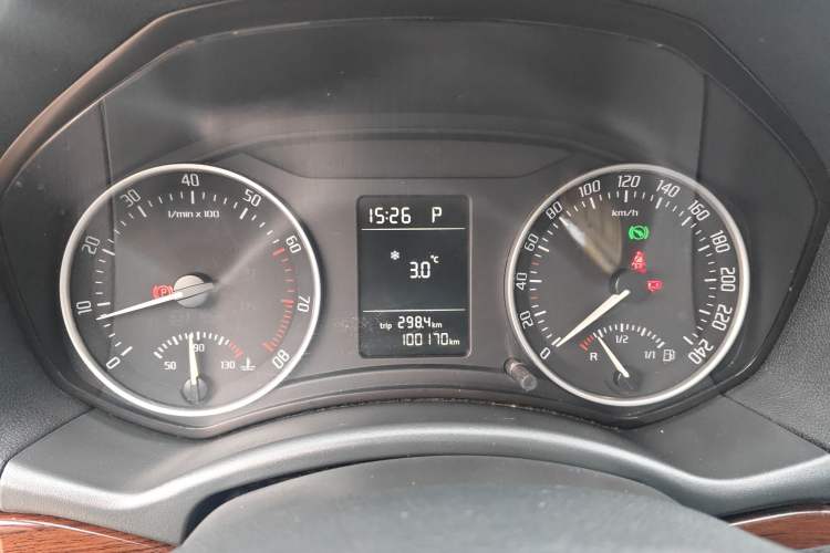 Used Skoda Octavia 2014 1.6L Automatic Yijun Edition