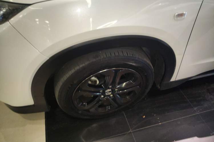 Used Honda XR-V 2019 220TURBO CVT Comfort Version China VI Emission Standard