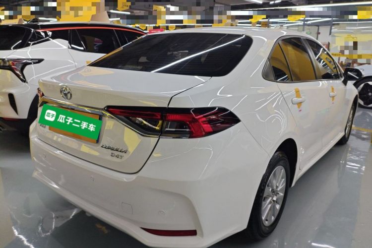 Used Toyota Corolla 2022 1.2T S-CVT Pioneer PLUS Edition
