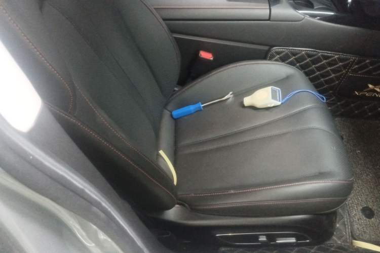 Used XPeng P7 2020 586E
