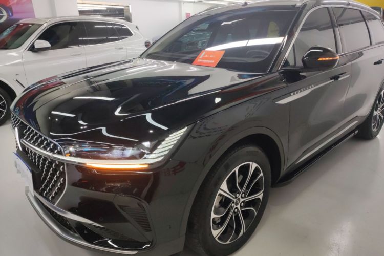 Used Lincoln Nautilus 2023 2.0T All-Wheel-Drive Luxury Edition