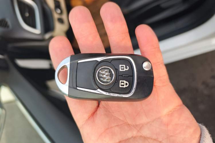 Used Buick GT 2017 15N Automatic Entry-Level Trim
