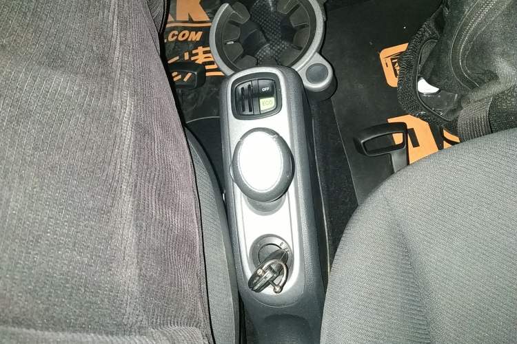 Used  fortwo 2015 1.0 MHD New Year Special Edition
