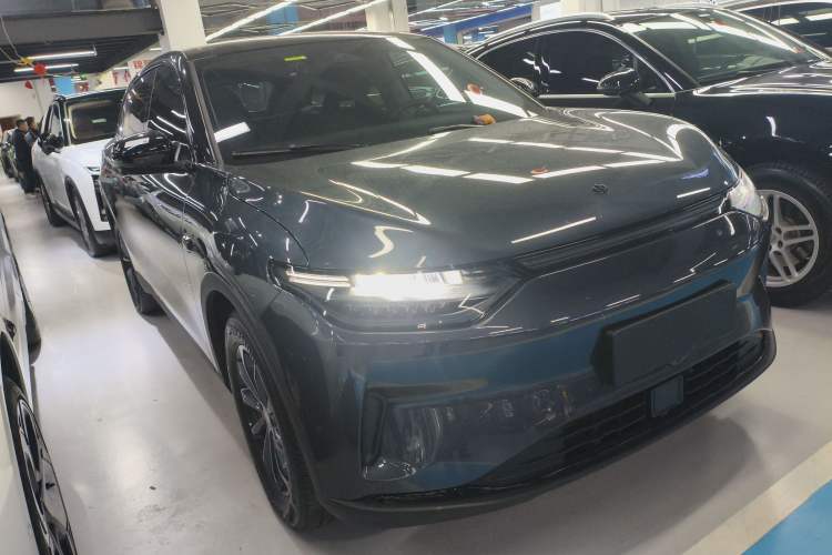 Used Leapmotor C11 2023 Pure Electric 500 Comfort Edition
