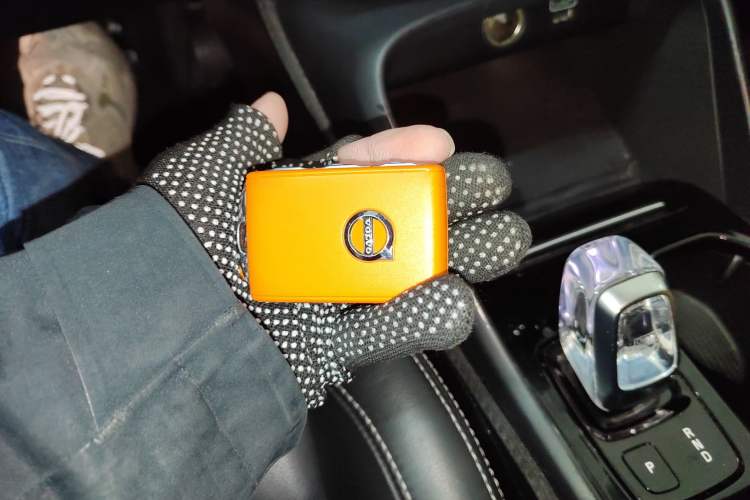 Used Volvo XC40 2022 T4 Four-Wheel Drive Smart & Luxurious Edition