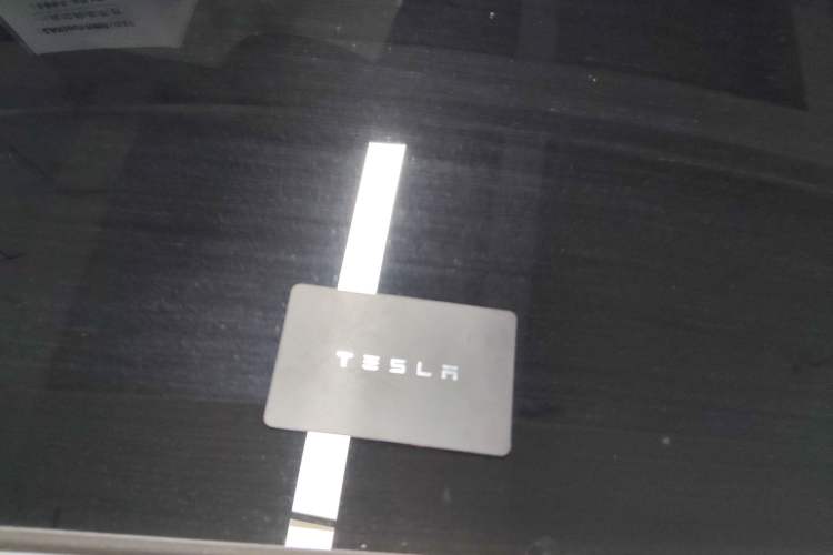 Used Tesla Model Y 2025 Long-Range All-Wheel-Drive Version