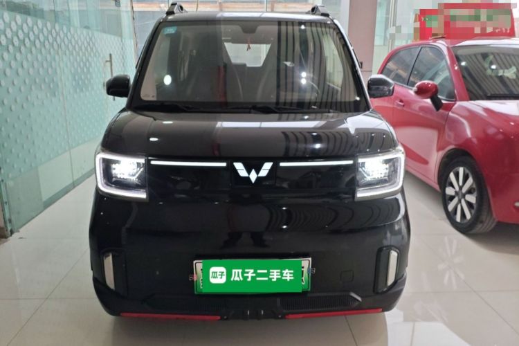 Used Wuling Hongguang MINIEV 2022 GAMEBOY 300km Enthusiast Model with Lithium Iron Phosphate