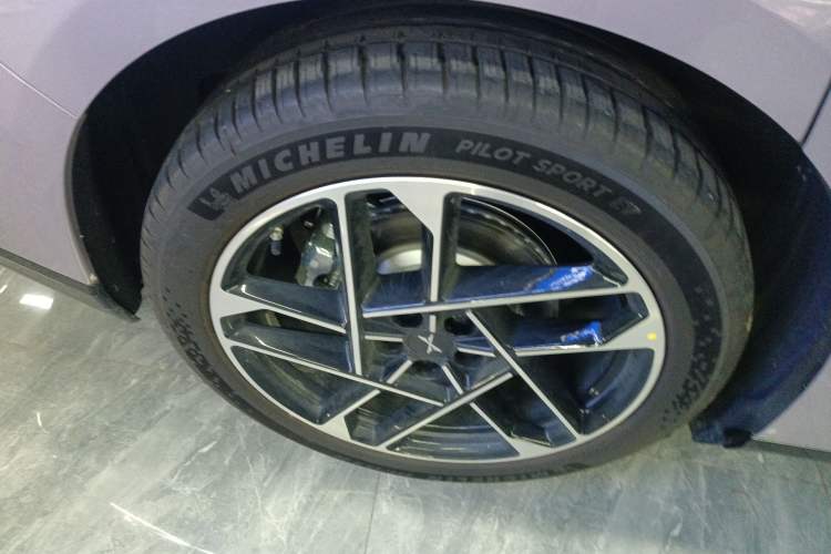 Used XPeng P7+ 2024 Long-Range Max
