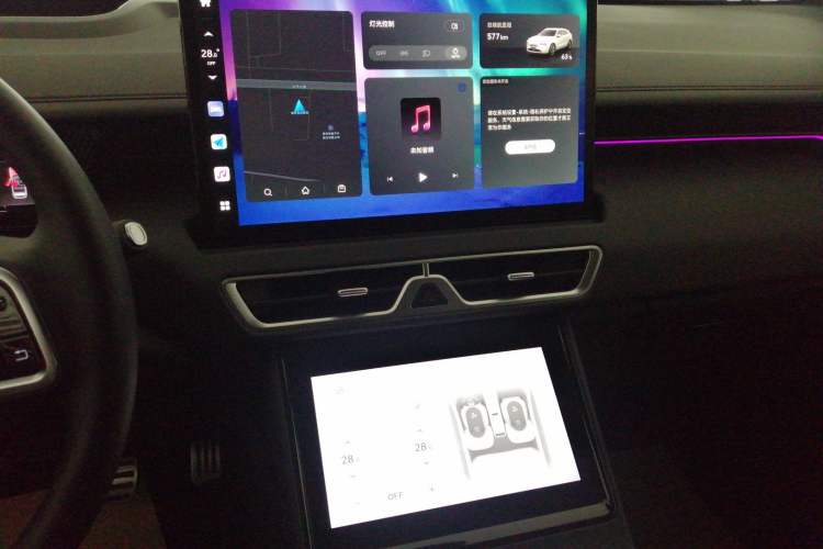 Used Wey Mocha New Energy 2024 Hi4 Four-Wheel Drive Long-Range Version