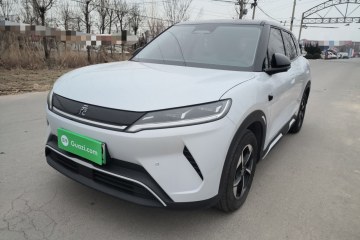 Used BYD Yuan UP 2025 Intelligent Driving Version 401 km Leading Edition