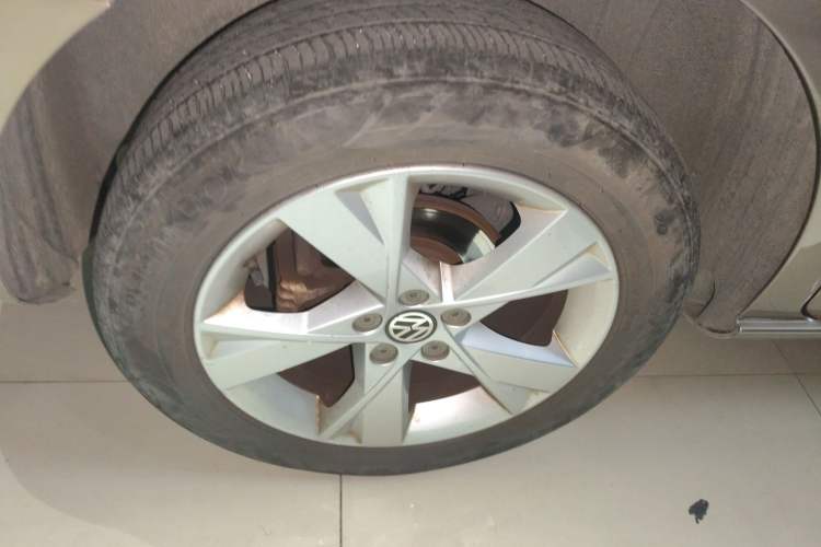 Used Volkswagen Bora 2014 1.6L Automatic Comfort Model