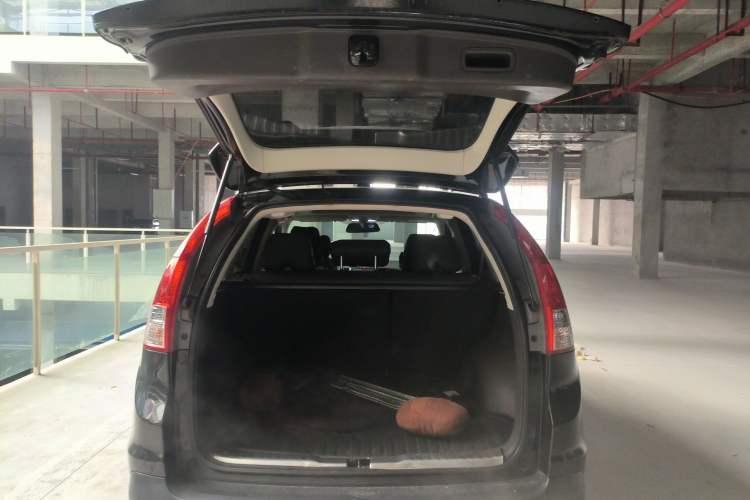 Used Honda CR-V 2013 2.4L Two-Wheel-Drive Luxury Edition
