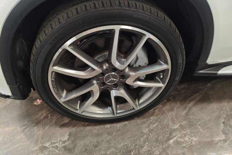 Used Mercedes-Benz GLC AMG 2017 AMG GLC 43 4MATIC