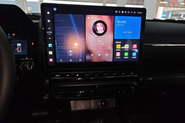 Used Haval  2023 2.0T Two-Wheel Drive Chaoye Version Plus
