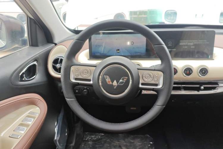 Used Wuling Bingo 2024 410 km Lingxi Deluxe Edition
