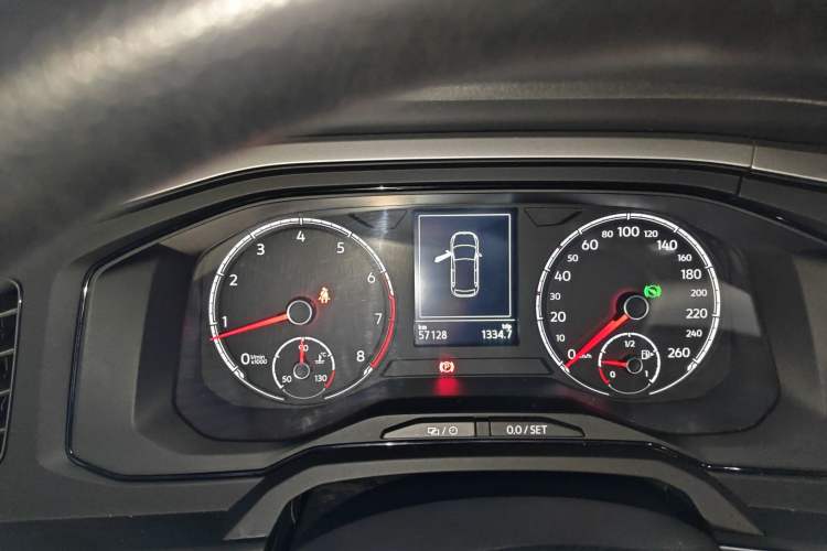 Used Volkswagen Polo 2021 Plus 1.5L Automatic Panoramic Enjoyment Edition