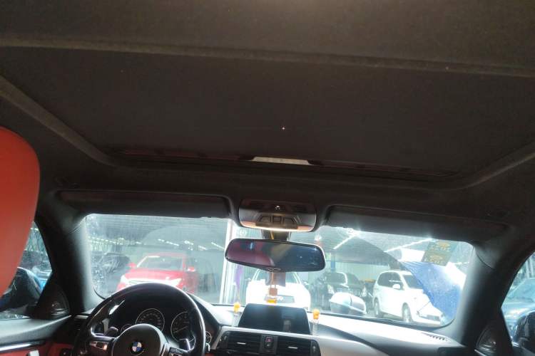 Used BMW 4 Series 2016 420i Gran Coupe M Sport Edition
