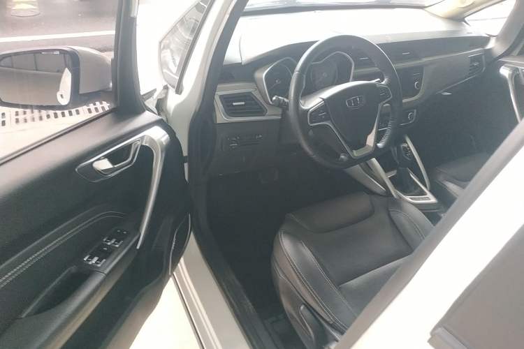 Used Geely Auto Vision X3 2017 1.5L Automatic Prestige Model
