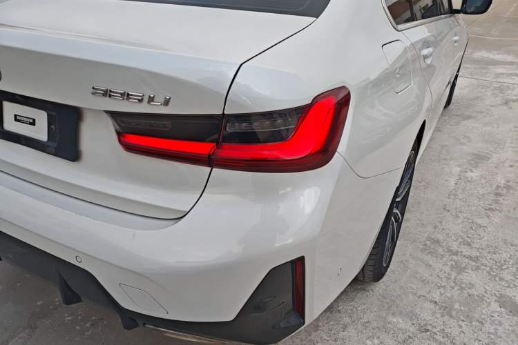 Used BMW 3 Series 2023 325Li M Sport Package
