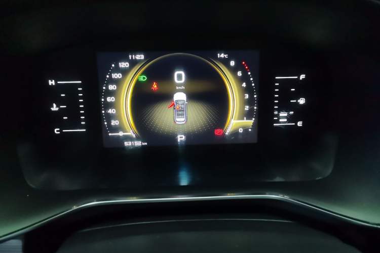 Used Geely Auto Emgrand X7 Sport 2020 1.8TD DCT Smart Connect PRO
