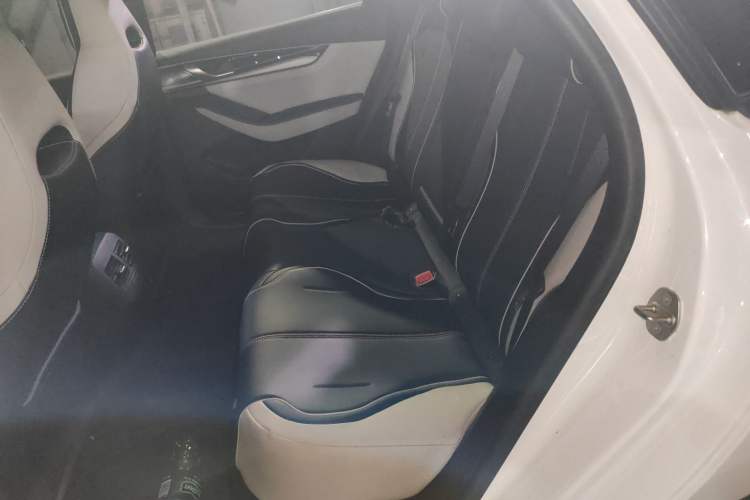 Used BYD Qin PLUS 2021 EV 400KM Luxury Model
