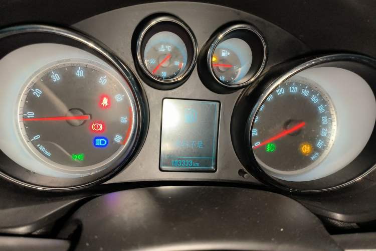 Used Buick Regal 2015 1.6T Leading Technology Model